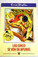 Cover of Los Cinco se ven en Apuros