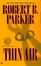Cover of "Thin Air"