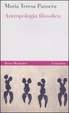 Cover of Antropologia filosofica