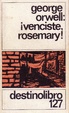 Cover of ¡venciste, Rosemary!