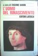 Cover of L'uomo del Rinascimento