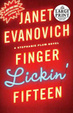 Cover of Finger Lickin' Fifteen