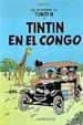 Cover of Tintín en el Congo