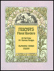 Cover of Mucha's Floral Borders
