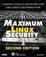 Cover of "Maximum Linux Security"