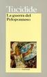 Cover of La guerra del Peloponneso