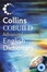 Cover of Advanced Learners English Dictionary