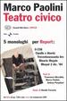 Cover of Teatro civico