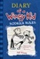 Cover of Diary of a Wimpy Kid