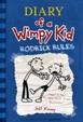 Cover of Diary of a Wimpy Kid