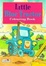 Cover of Little Blue Tractor