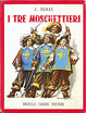 Cover of I tre moschettieri