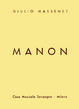 Cover of Manon