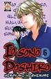 Cover of Io sono Doshiro vol. 6