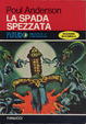 Cover of La spada spezzata