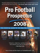 Cover of Pro Football Prospectus 2008