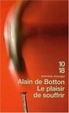 Cover of Le plaisir de souffrir