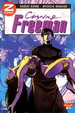 Cover of Crying Freeman n. 2