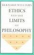 Cover of Ethics and the Limits of Philosophy