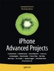 Cover of IPhone Advanced Projects