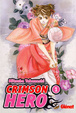 Cover of CRIMSON HERO N 1