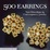 Cover of '500 Earrings'