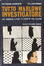 Cover of Tutto Marlowe investigatore. Volume primo