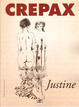 Cover of Justine