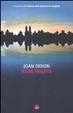 Cover of Blue nights