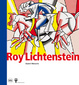 Cover of Roy Lichtenstein