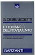 Cover of Il romanzo del Novecento