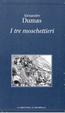 Cover of I tre moschettieri