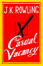 Cover of The Casual Vacancy
