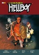 Cover of Hellboy presenta: Le avventure di Hellboy