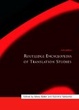 Cover of Routledge Encyclopedia of Translation Studies