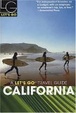 Cover of Let's Go California 10th Edition