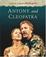 Cover of "Antony and Cleopatra"