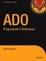 Cover of ADO Programmer's Reference