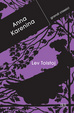 Cover of Anna Karenina