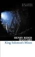Cover of King Solomon's Mines