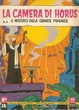 Cover of La camera di Horus