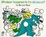 Cover of "Whatever Happened to the Dinosaurs?"