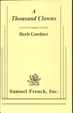 Cover of Thousand Clowns