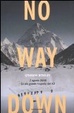 Cover of No way down