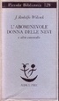Cover of L'abominevole donna delle nevi
