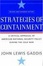 Cover of "Strategies of Containment"