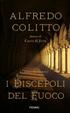 Cover of I discepoli del fuoco