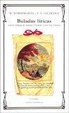 Cover of Baladas Liricas