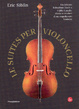 Cover of Le suites per violoncello