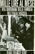 Cover of Mille lire al mese